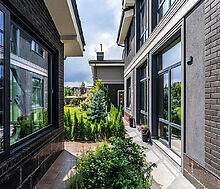 Дом с бассейном в КП Пестово