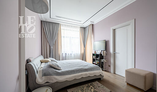 Дом с бассейном в КП Пестово