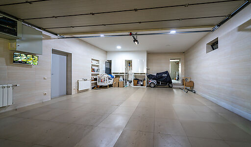 Дом с бассейном в КП Пестово