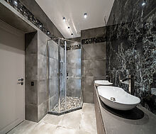 Дом с бассейном в КП Пестово