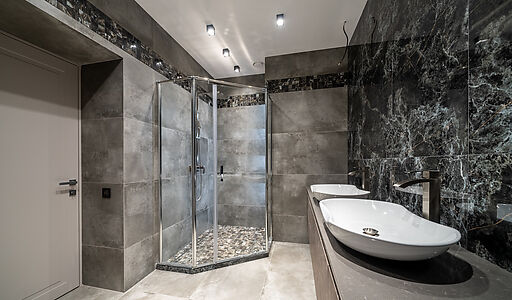 Дом с бассейном в КП Пестово