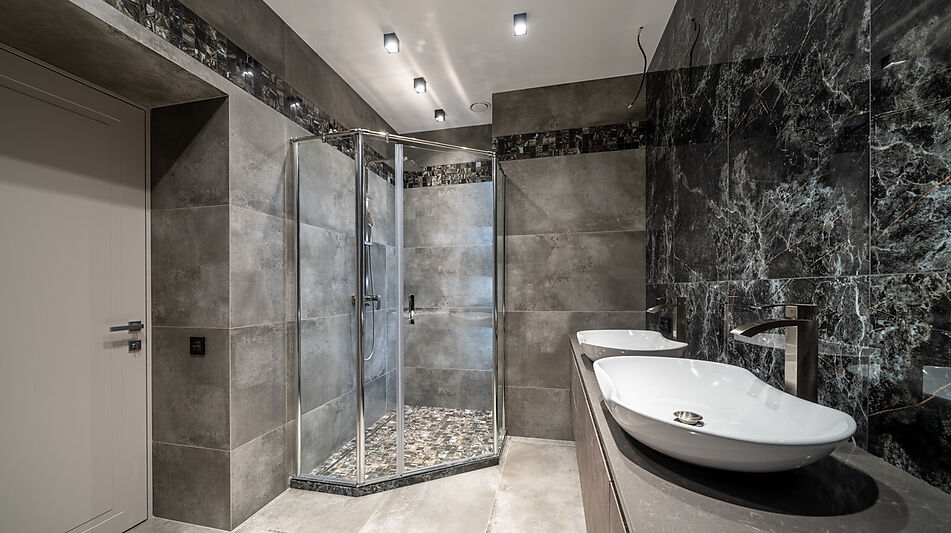 Дом с бассейном в КП Пестово