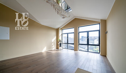 Дом с бассейном в КП Пестово