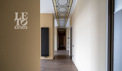 Дом с бассейном в КП Пестово