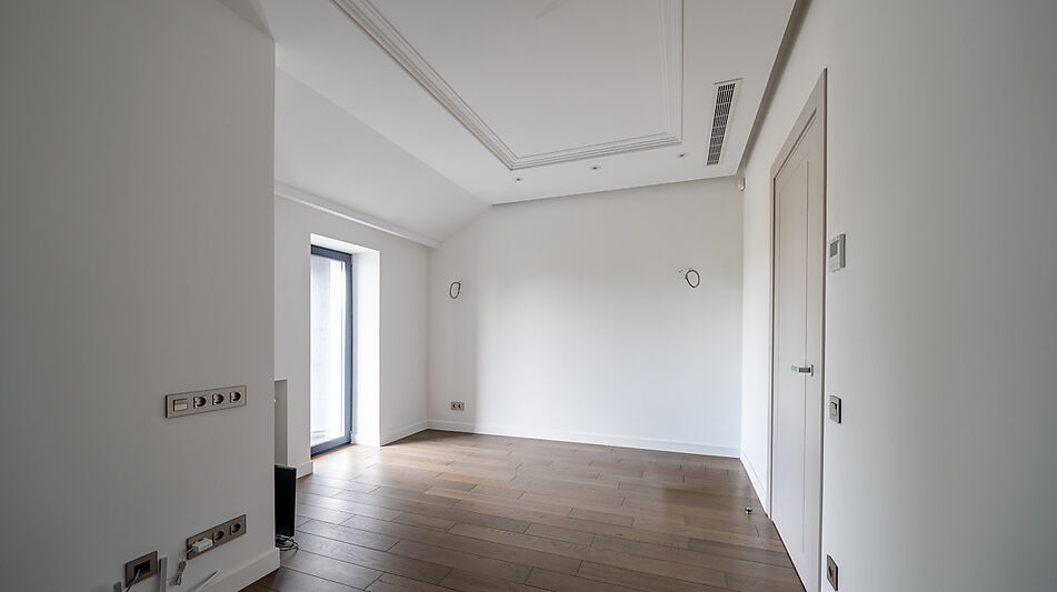 Дом с бассейном в КП Пестово