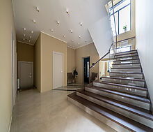 Дом с бассейном в КП Пестово