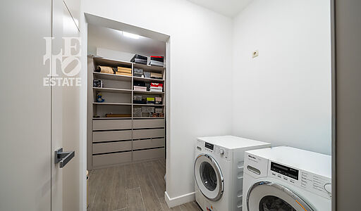 Дом с бассейном в КП Пестово