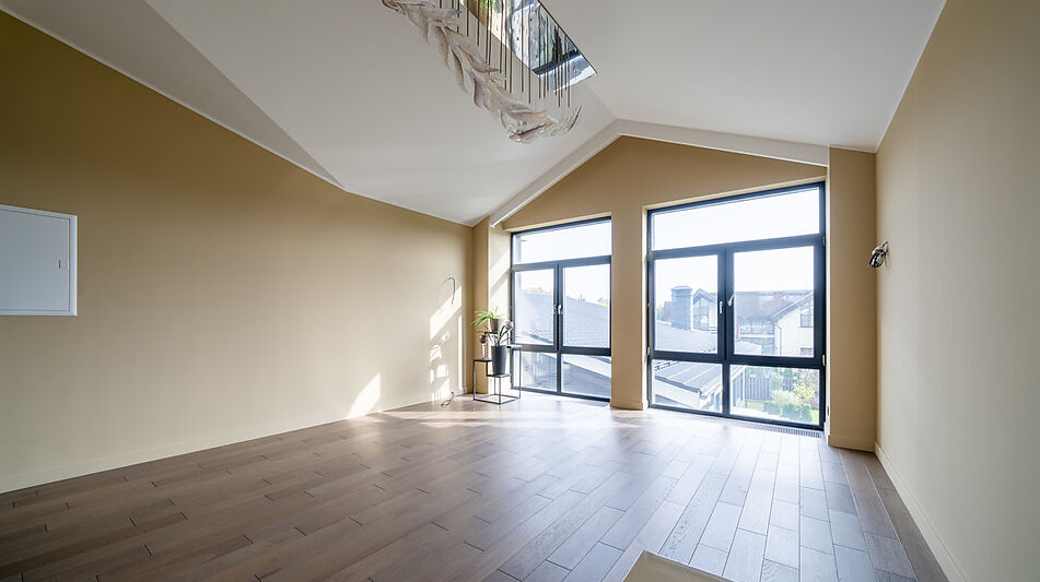 Дом с бассейном в КП Пестово