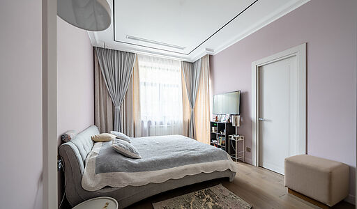 Дом с бассейном в КП Пестово