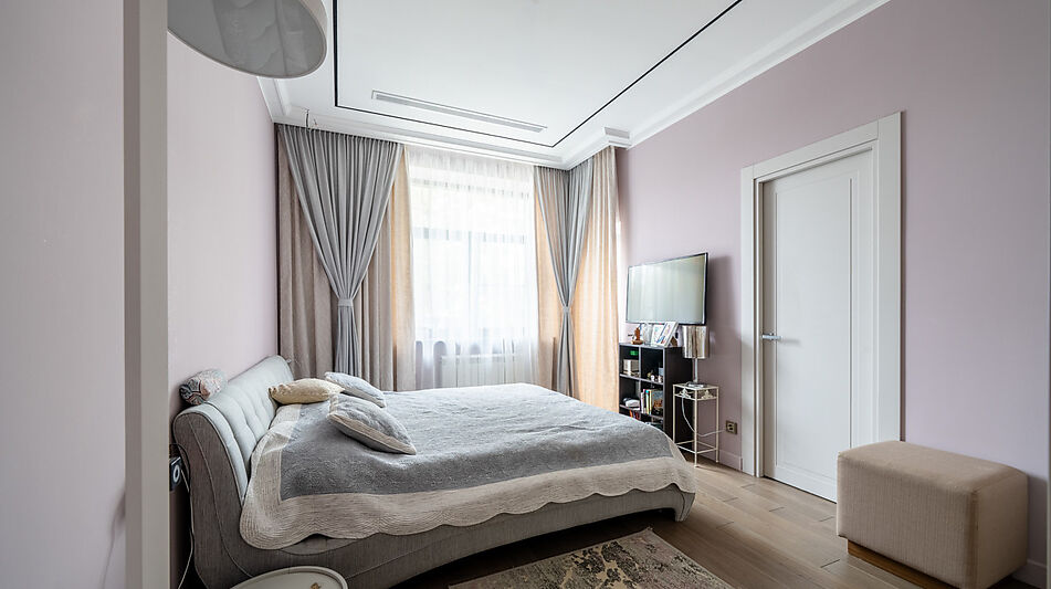 Дом с бассейном в КП Пестово