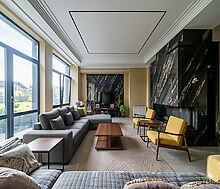 Дом с бассейном в КП Пестово