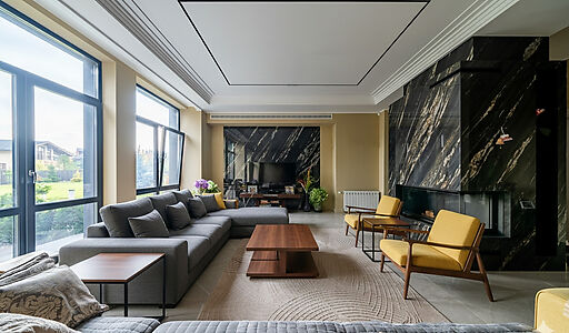 Дом с бассейном в КП Пестово