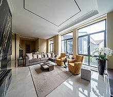 Дом с бассейном в КП Пестово