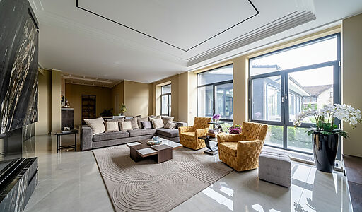 Дом с бассейном в КП Пестово