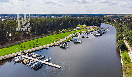 Дом с бассейном в КП Пестово