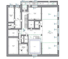 Дом c видом на воду в КП Монаково