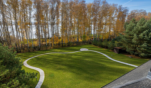 Дом c видом на воду в КП Монаково