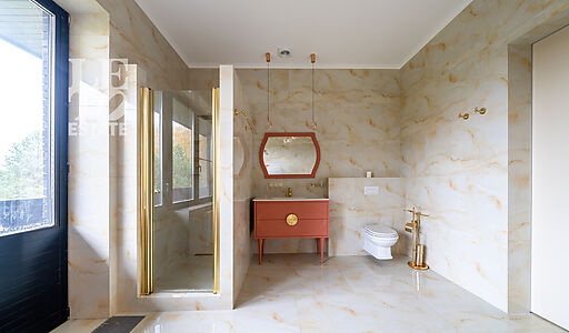 Дом c видом на воду в КП Монаково