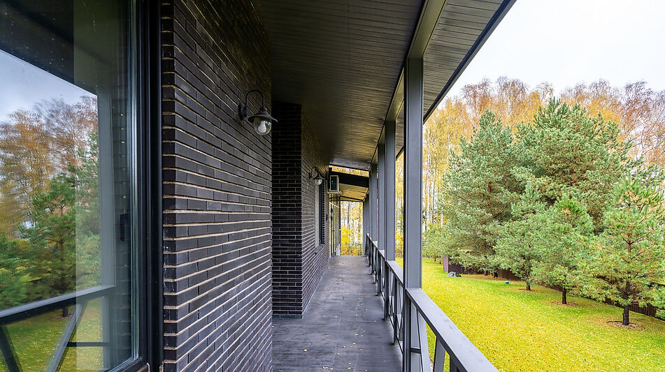 Дом c видом на воду в КП Монаково