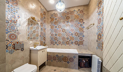 Дом c видом на воду в КП Монаково