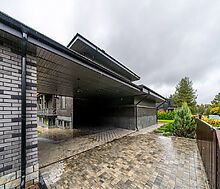 Дом c видом на воду в КП Монаково