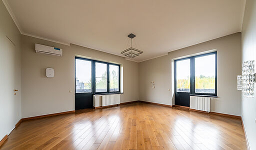 Дом c видом на воду в КП Монаково