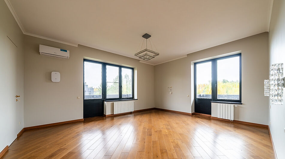 Дом c видом на воду в КП Монаково