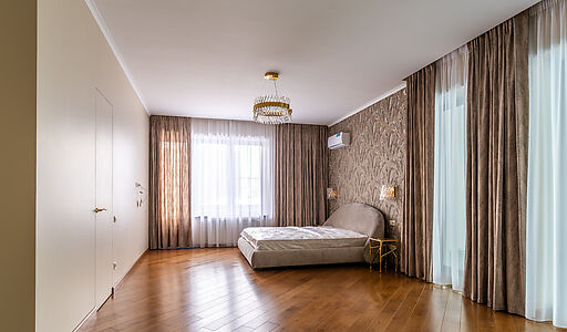 Дом c видом на воду в КП Монаково