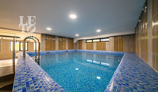 Дом c видом на воду в КП Монаково