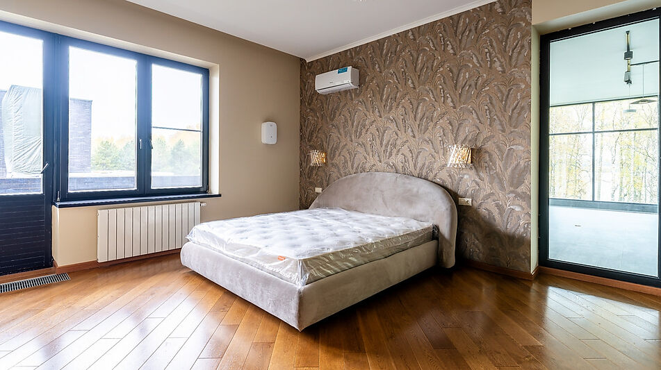 Дом c видом на воду в КП Монаково