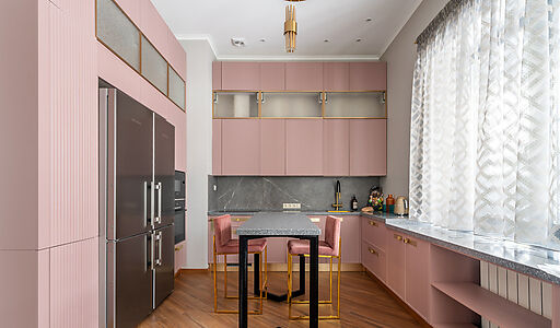 Дом c видом на воду в КП Монаково