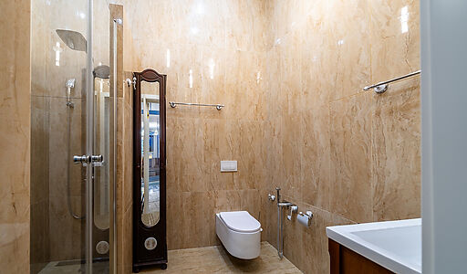 Дом c видом на воду в КП Монаково