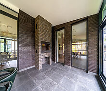 Дом c видом на воду в КП Монаково