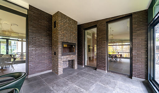 Дом c видом на воду в КП Монаково