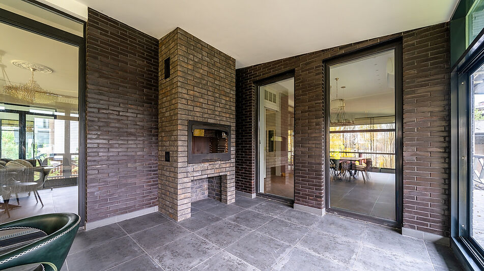 Дом c видом на воду в КП Монаково