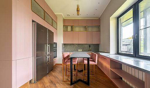 Дом c видом на воду в КП Монаково