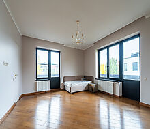 Дом c видом на воду в КП Монаково