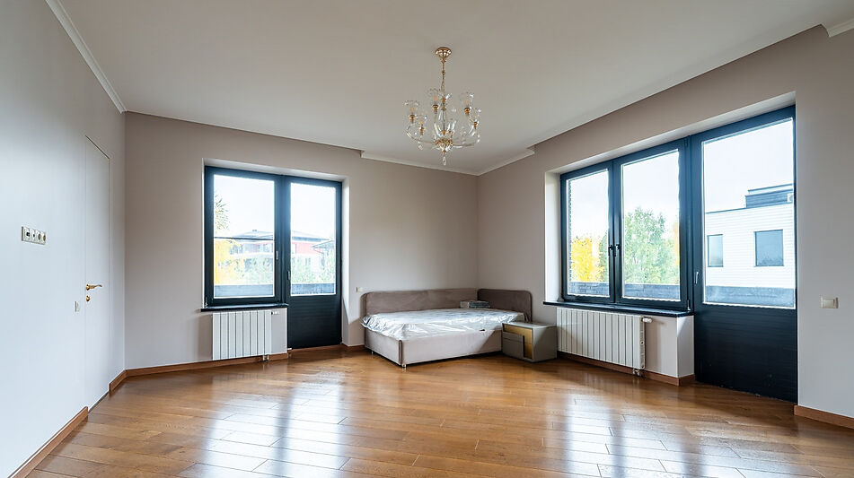 Дом c видом на воду в КП Монаково