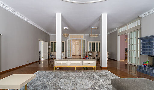 Дом c видом на воду в КП Монаково