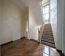 Дом c видом на воду в КП Монаково