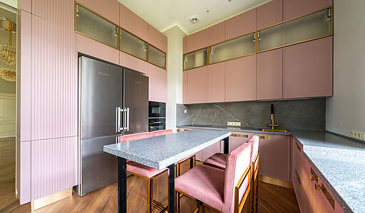 Дом c видом на воду в КП Монаково