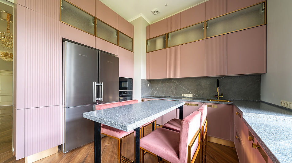 Дом c видом на воду в КП Монаково