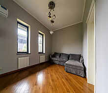 Дом c видом на воду в КП Монаково