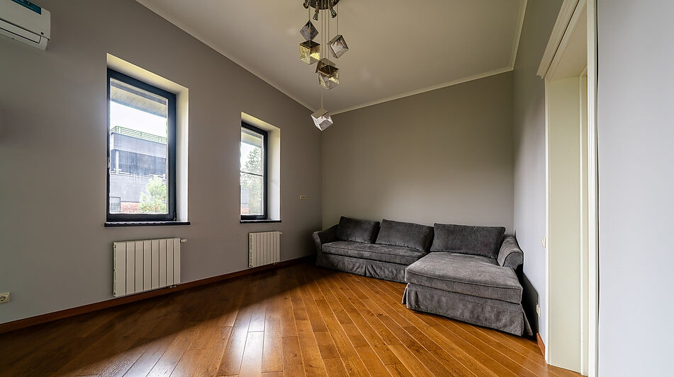 Дом c видом на воду в КП Монаково