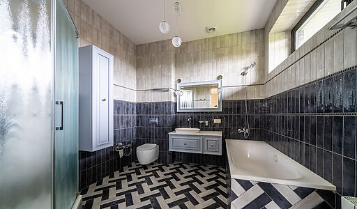 Дом c видом на воду в КП Монаково