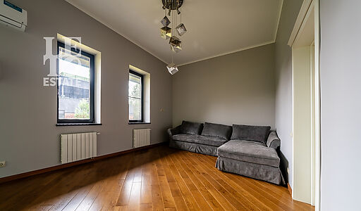 Дом c видом на воду в КП Монаково