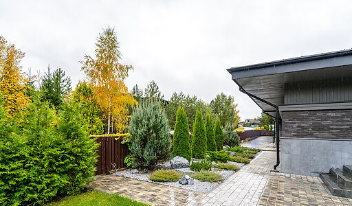 Дом c видом на воду в КП Монаково