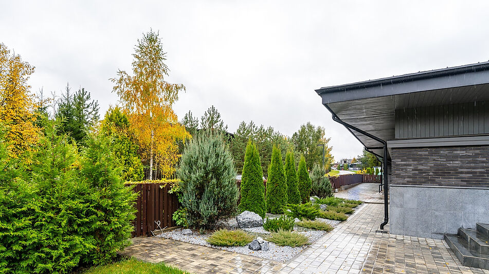 Дом c видом на воду в КП Монаково