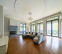 Дом c видом на воду в КП Монаково