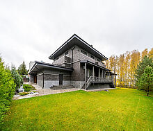 Дом c видом на воду в КП Монаково